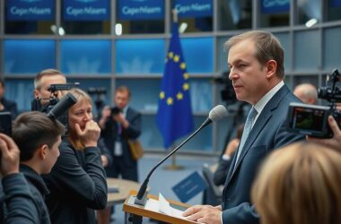 Weber Supports Discontinuity Principle Across EU as Step Toward Real Parliamentary Democracy