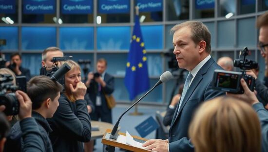 Weber Supports Discontinuity Principle Across EU as Step Toward Real Parliamentary Democracy
