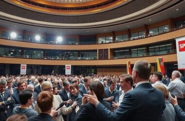 SPD Urges Wealthier Citizens to Boost Community Funding