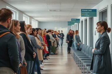 German Doctors Push Primary Care Reform Amid Long Specialist Waits