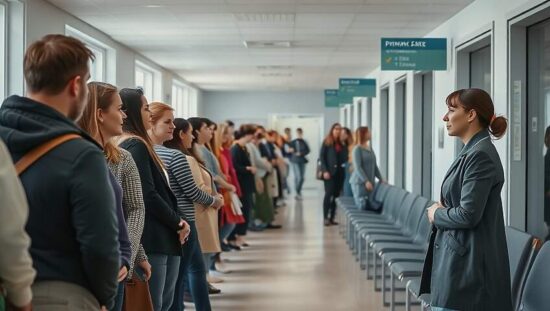 German Doctors Push Primary Care Reform Amid Long Specialist Waits