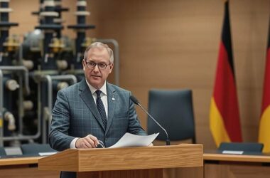 Germany’s Environment Minister Boosts Free CO2 Allowances to Ease Chemical Industry Costs