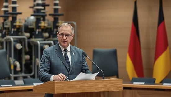 Germany’s Environment Minister Boosts Free CO2 Allowances to Ease Chemical Industry Costs