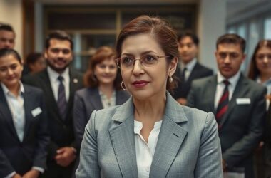 Bas Visits Workers Only Twice With In-Plant Visits Since May