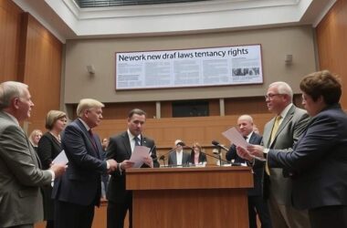 FDP Calls for Sweeping Revisions to Justice Minister Hubig’s New Tenancy Law Draft