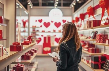 Valentine's Gift Prices Surge in 2025 As Classic Gifts Skyrocket for Shoppers