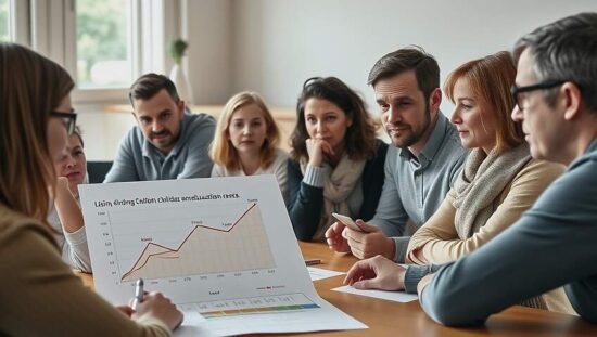 German Majority Says Raising Children Has Become Unaffordable