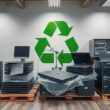 German Companies Reuse 80% of Old IT Equipment, Study Finds