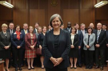 Ann-Katrin Kaufhold Urges Greater Diversity in Germany's Constitutional Court