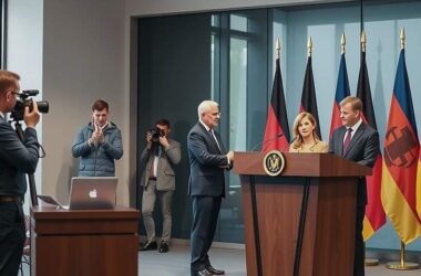 German Ministry Rebuffs Security Concerns Over Peter Thiel Backed Stark Defence Drone Contract