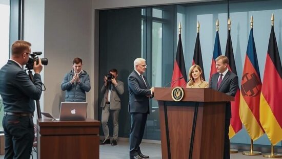 German Ministry Rebuffs Security Concerns Over Peter Thiel Backed Stark Defence Drone Contract