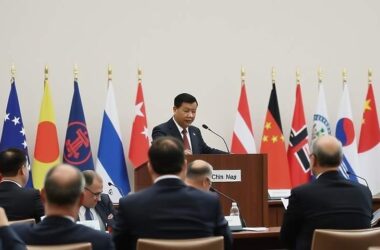 China’s Wang Yi Urges UN Strengthening and Multilateralism at Munich Security Conference