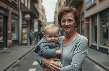 Rising Poverty Hits Germany’s Single Parents and Lone Residents