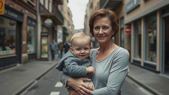 Rising Poverty Hits Germany’s Single Parents and Lone Residents