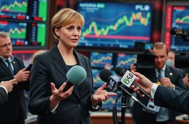 Monika Schnitzer Calls Union's Middle-Income Tax Relief Too Costly and Ineffective