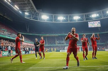 Bayern Clinch 22nd Matchday Victory Against Bremen