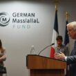 German Marshall Fund Takes Aim at Macron Over Russia Push