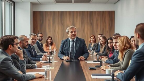 Deutsche Bank CEO Pushes for Longer Working Life for Office Employees