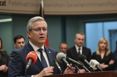 Schleswig-Holstein Premier Günther to Push Sugar Tax Through Federal Council After Party Conference Setback