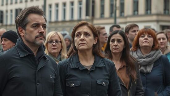 German Citizens' Sense of Unfairness Hits Highest Level Since 2008 With 62 Percent Saying It Is Worse Than July 2025