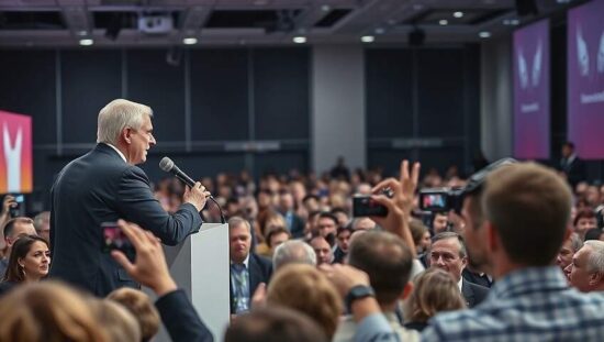 Merz Admits Overpromising in CDU Speech