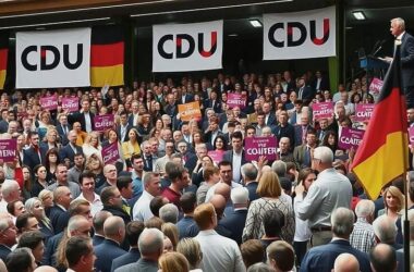 Young Union Demands Clear Reform Decisions Ahead of CDU Party Congress in Stuttgart