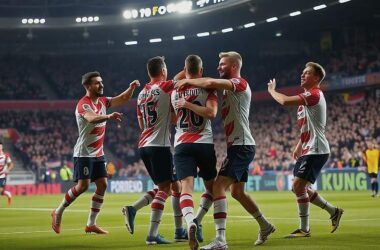 Hertha BSC Smashes SV Elversberg 3‑0 as Dynamo Returns to Schalke