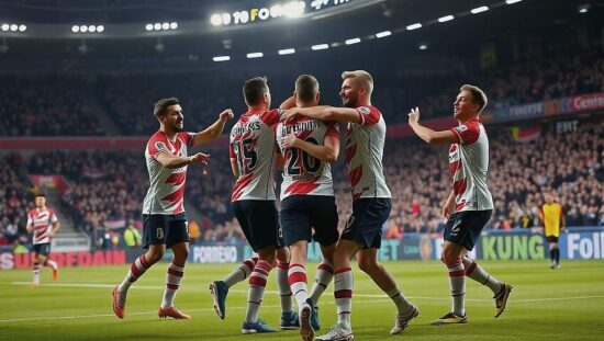 Hertha BSC Smashes SV Elversberg 3‑0 as Dynamo Returns to Schalke