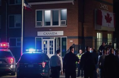Nine Dead, 25 Hurt in Canadian School and Home Shooting