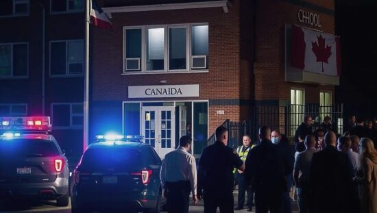 Nine Dead, 25 Hurt in Canadian School and Home Shooting