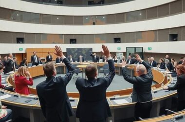 EU Parliament Approves New 2040 Climate Target in Green Deal Update