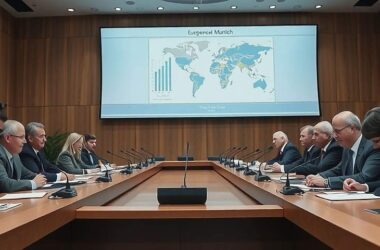 European Core Group on Third‑Country Solutions Meets at Munich Security Conference