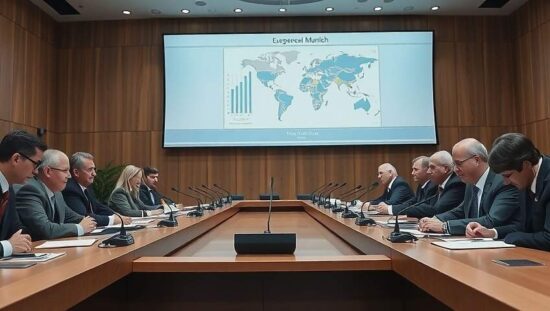 European Core Group on Third‑Country Solutions Meets at Munich Security Conference