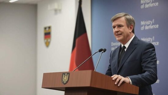 Berlin Notes Iran’s Terror Designation of EU Forces While Prioritizing Soldier Safety