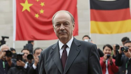 Merz Heads to China Next Week to Focus on Competition Policy