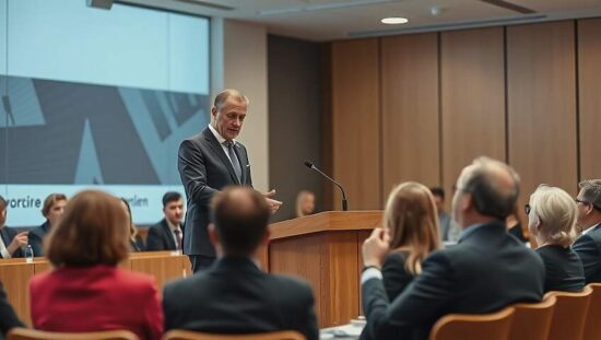 Rhein Urges CDU to Prioritize Election Workers in Reform Debates