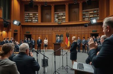 Haßelmann Denies Merkel Presidential Bid Greens Refute Former Chancellor Run