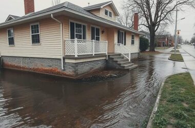 Survey Finds Homeowners Poorly Protected From Extreme Weather Despite Rising Flood Threats