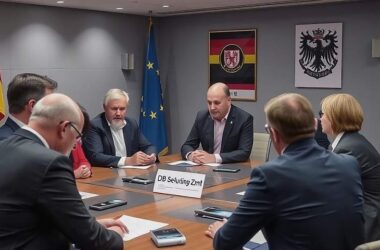 SPD Demands Nationalization of DB Security and Consolidation of Security Duties Under Federal Police