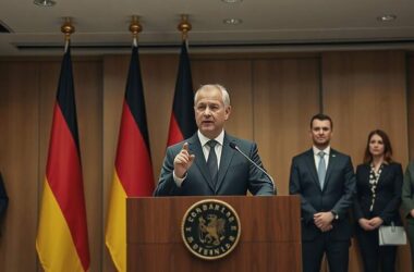 Klingbeil Says US Trade War Continues Despite Supreme Court Ruling