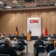 CDU Party Proposal Lowers Juvenile Crime Age to 12 in Germany