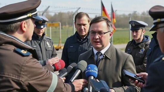 Dobrindt Extends German Border Checks Six More Months, Intensifies Security Across All Borders