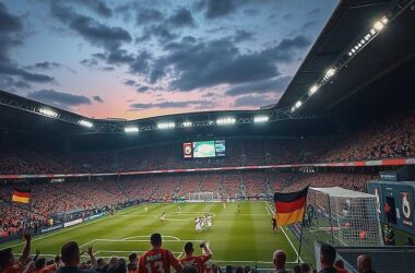 Stuttgart Crushes Celtic 4-1 in Glasgow to Secure Shocking Playoff Advantage