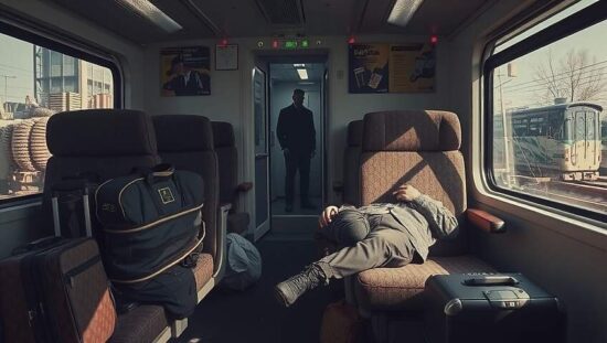 Ticket Inspector Dies After Attack by Fare‑Evader on Rhineland‑Palatinate Regional Express