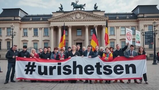 DGB Criticises Delay by CDU Government in Strengthening Collective Bargaining