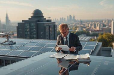 Germany Sets New Hurdles for Solar Energy Expansion