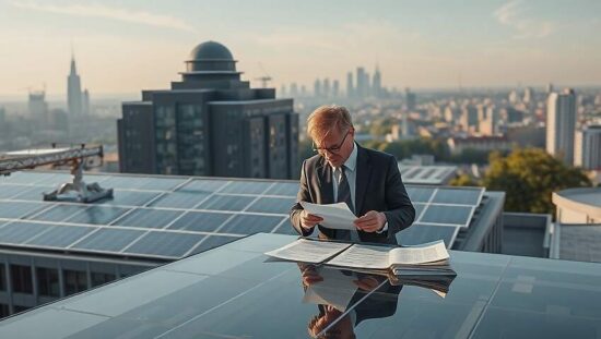 Germany Sets New Hurdles for Solar Energy Expansion