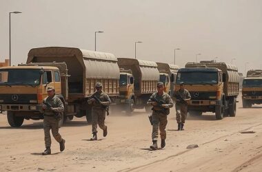 German Army Cuts Troop Presence in Northern Iraq Amid US‑Iran Tensions