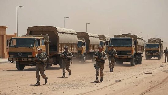 German Army Cuts Troop Presence in Northern Iraq Amid US‑Iran Tensions