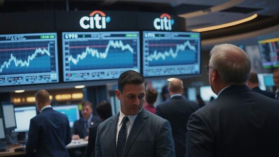 Citigroup Predicts AI Stock Boom Will Continue